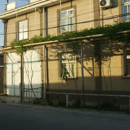 Hotel Sartepo Samarcanda Exterior foto